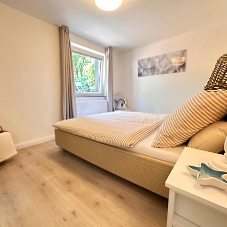 Waterkant Apartments Timmendorfer Strand Bagian luar foto