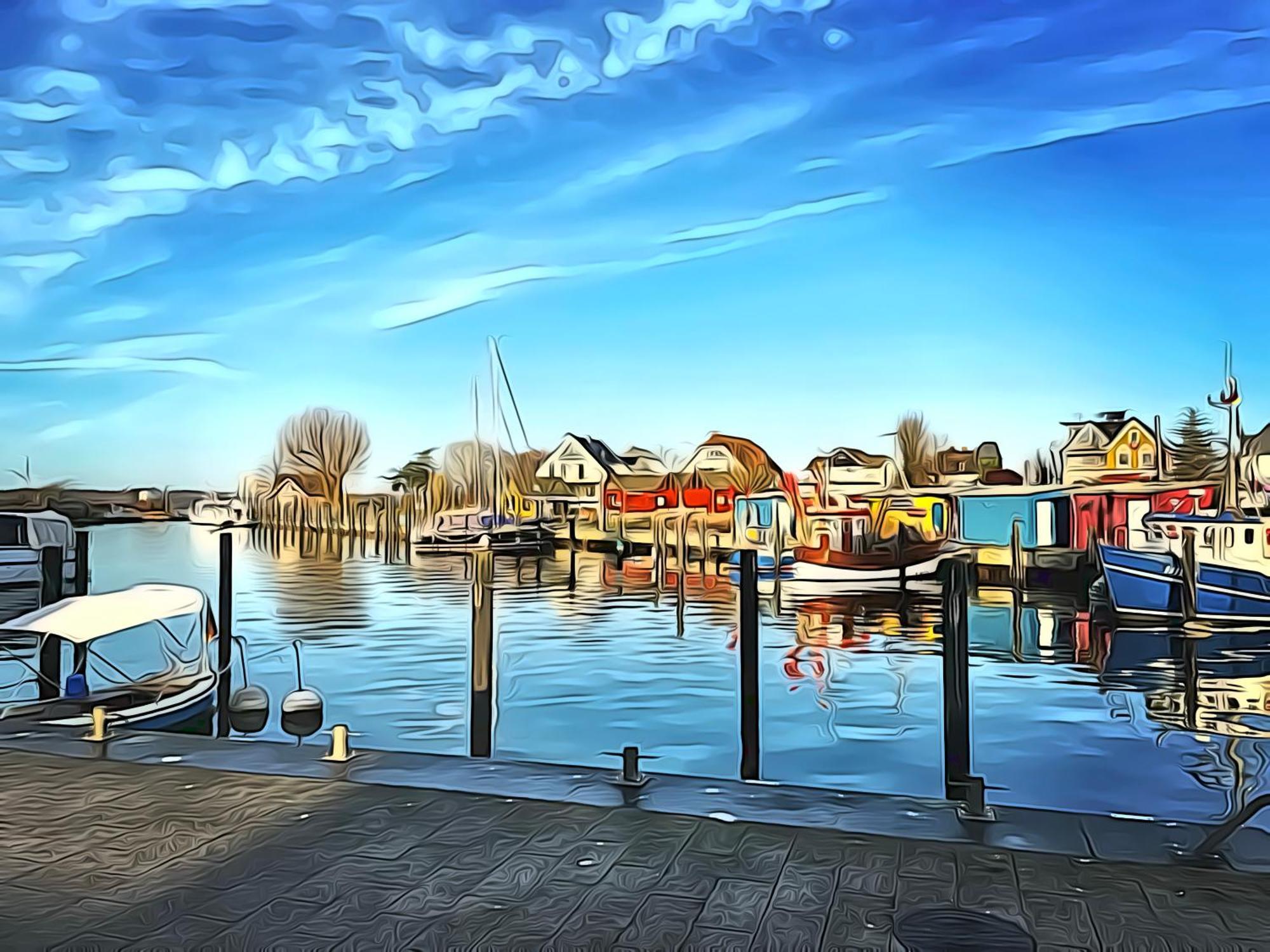 Waterkant Apartments Timmendorfer Strand Bagian luar foto