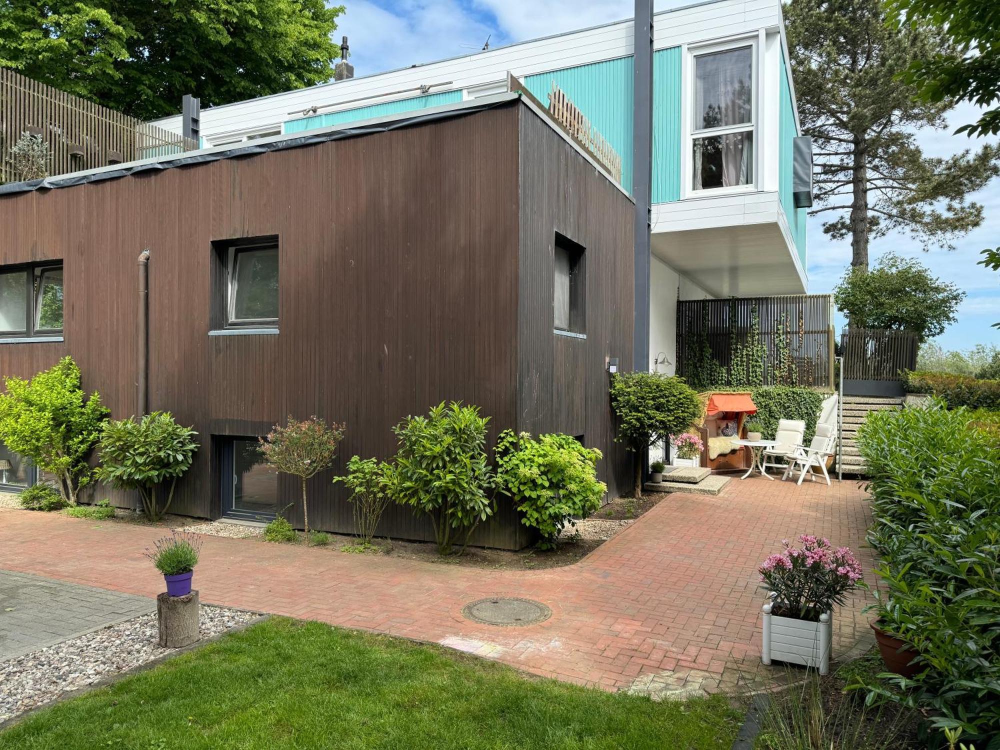 Waterkant Apartments Timmendorfer Strand Bagian luar foto