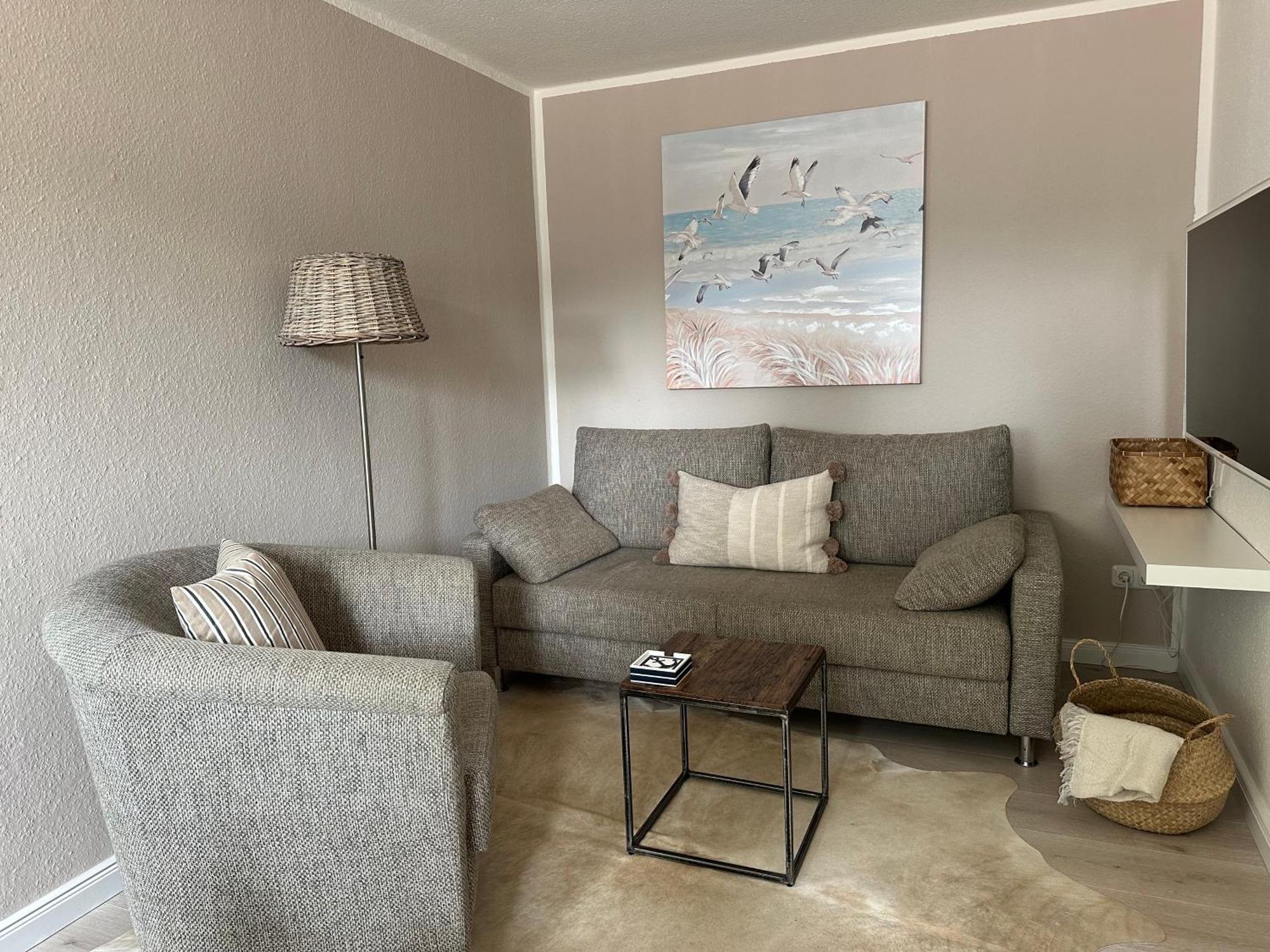 Waterkant Apartments Timmendorfer Strand Bagian luar foto