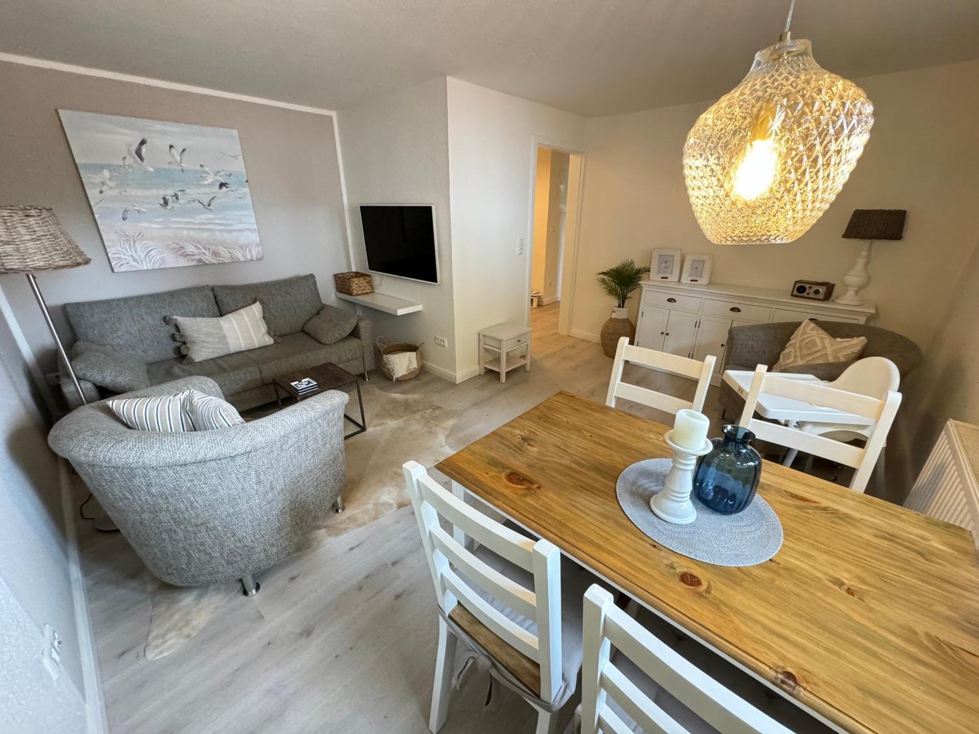 Waterkant Apartments Timmendorfer Strand Bagian luar foto