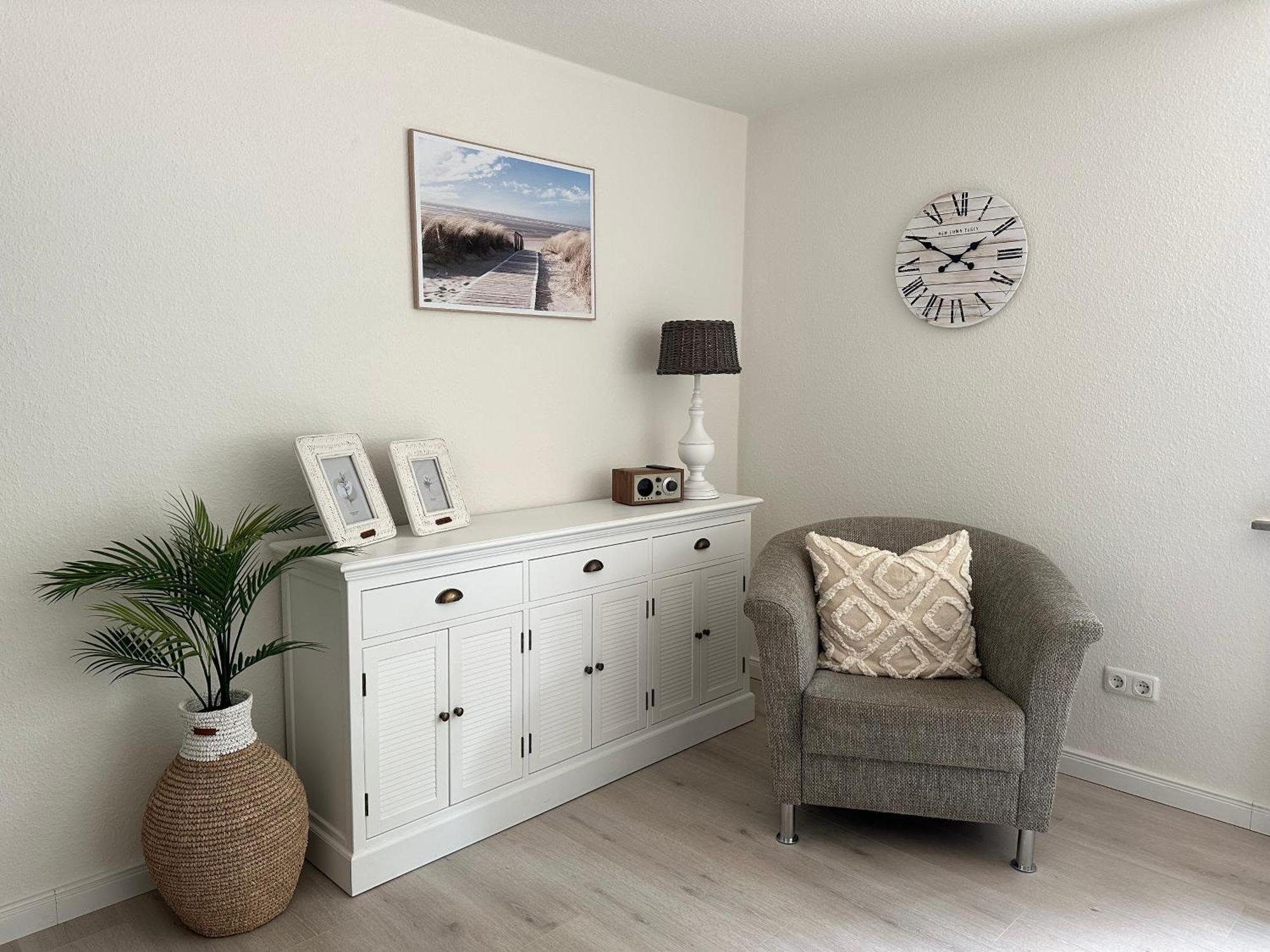 Waterkant Apartments Timmendorfer Strand Bagian luar foto