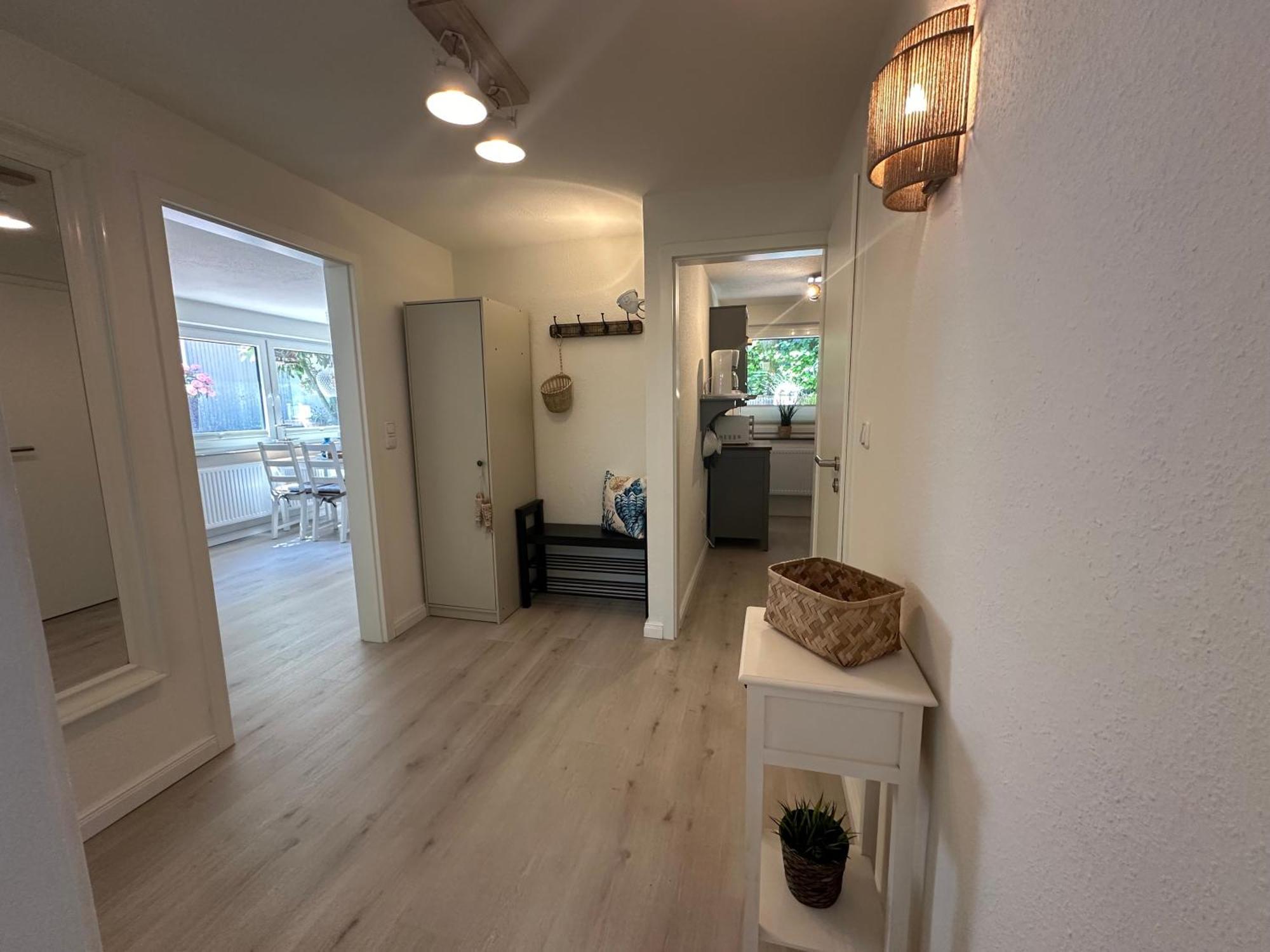 Waterkant Apartments Timmendorfer Strand Bagian luar foto