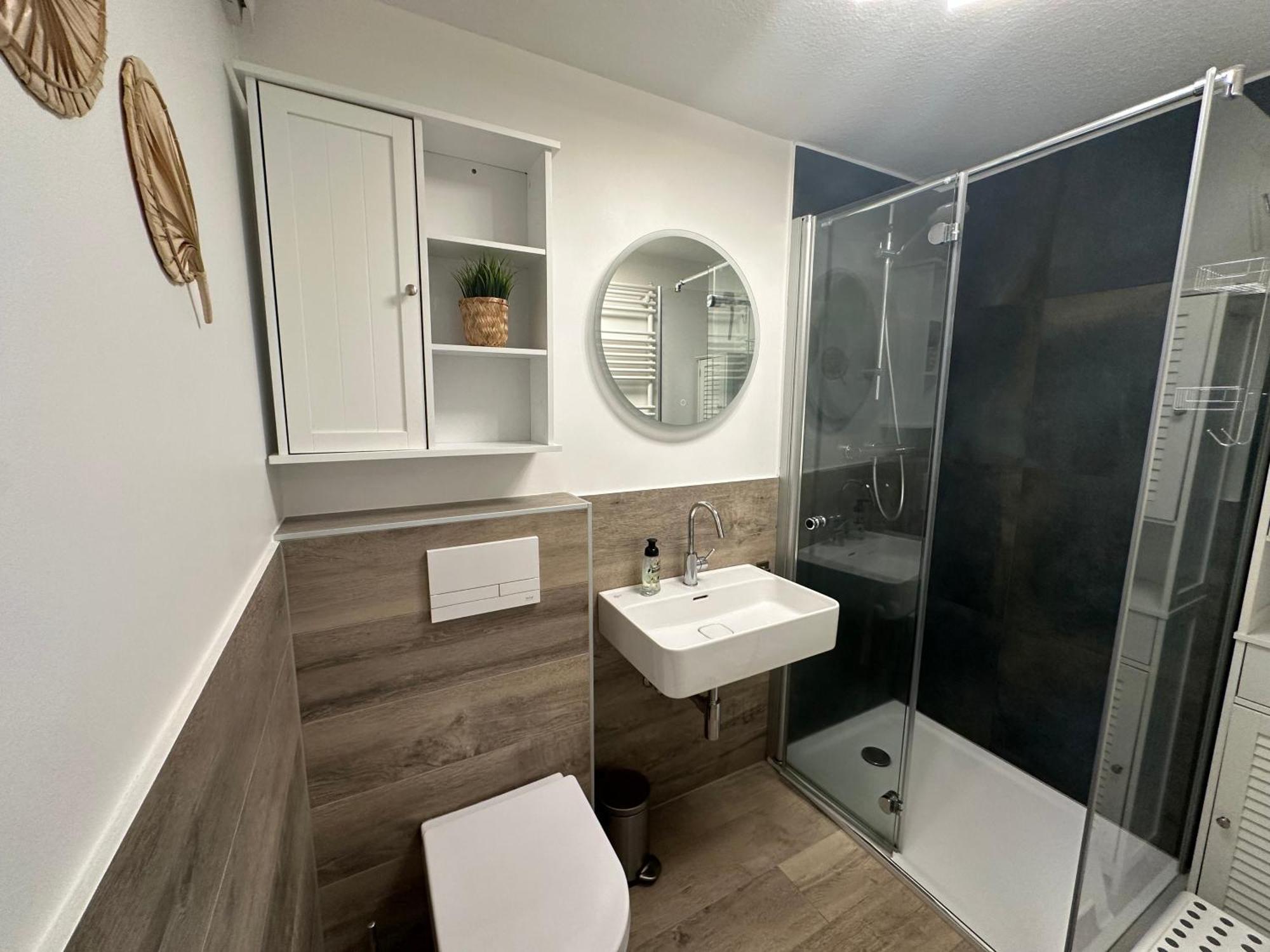 Waterkant Apartments Timmendorfer Strand Bagian luar foto
