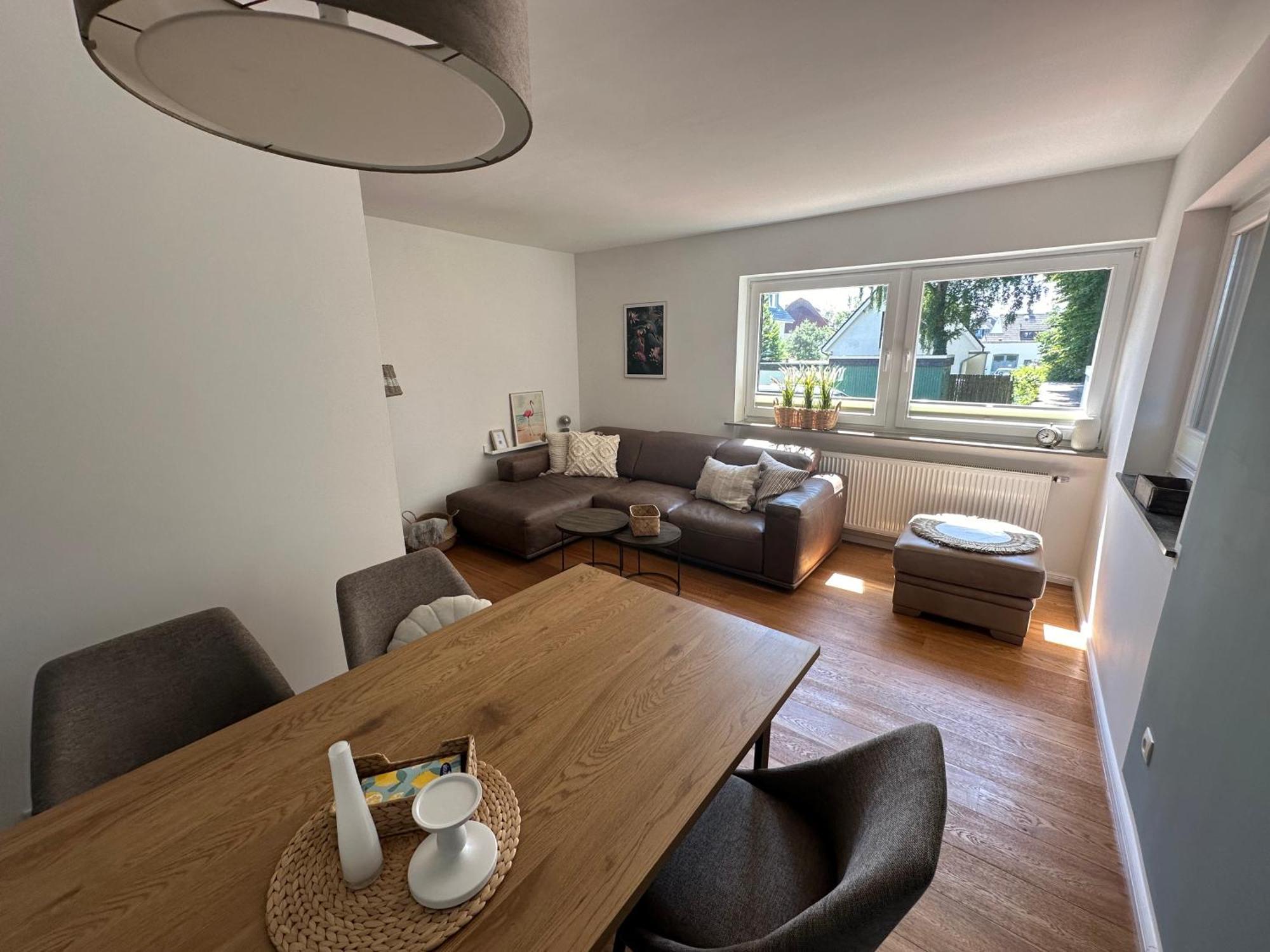Waterkant Apartments Timmendorfer Strand Bagian luar foto