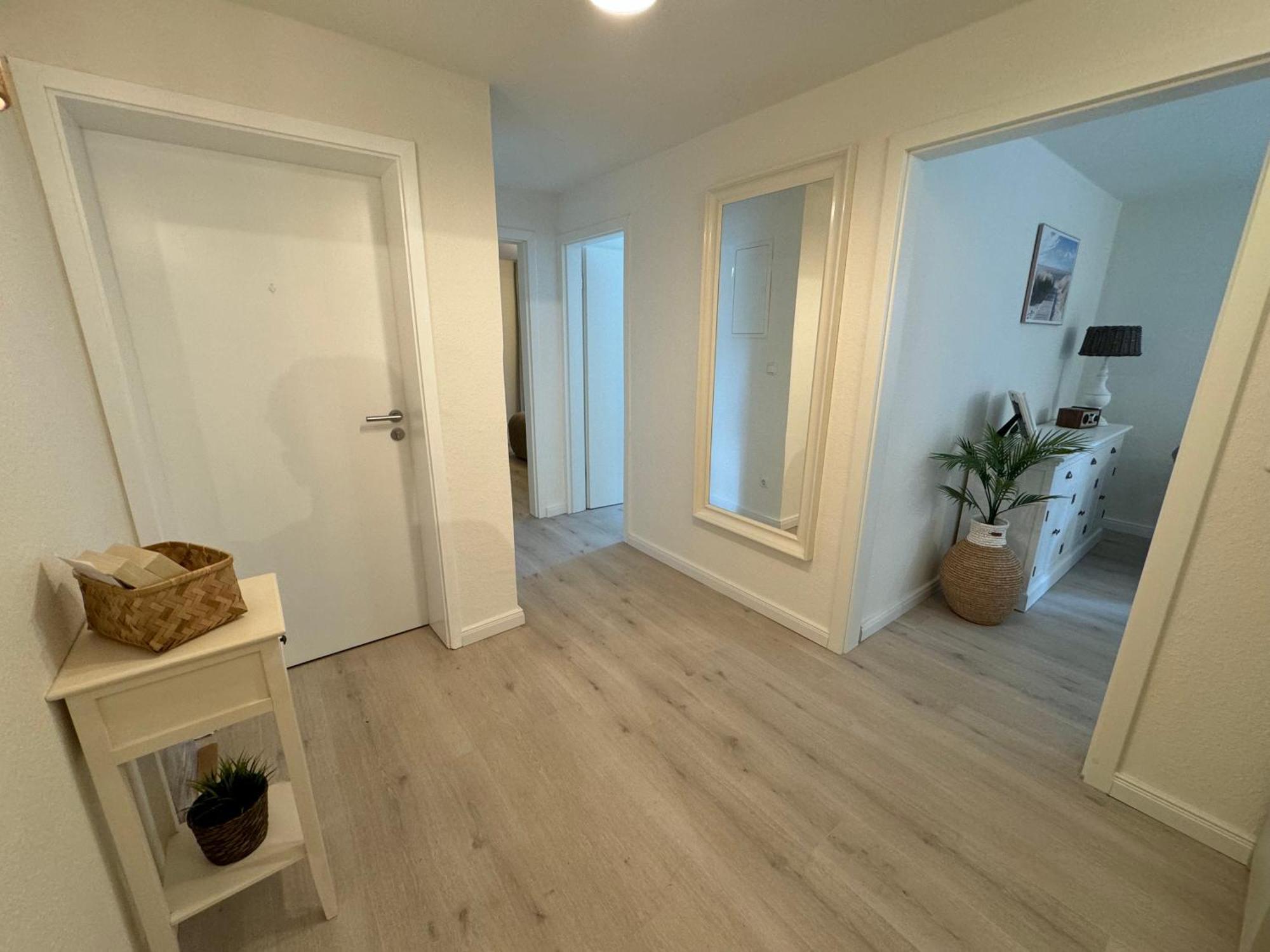 Waterkant Apartments Timmendorfer Strand Bagian luar foto
