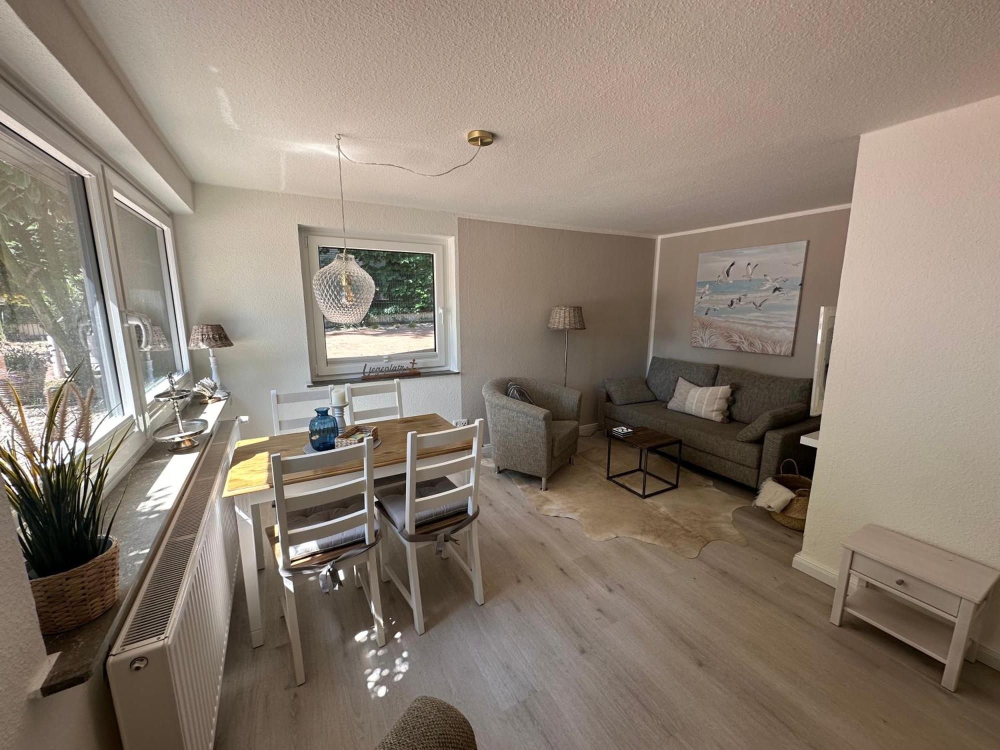 Waterkant Apartments Timmendorfer Strand Bagian luar foto
