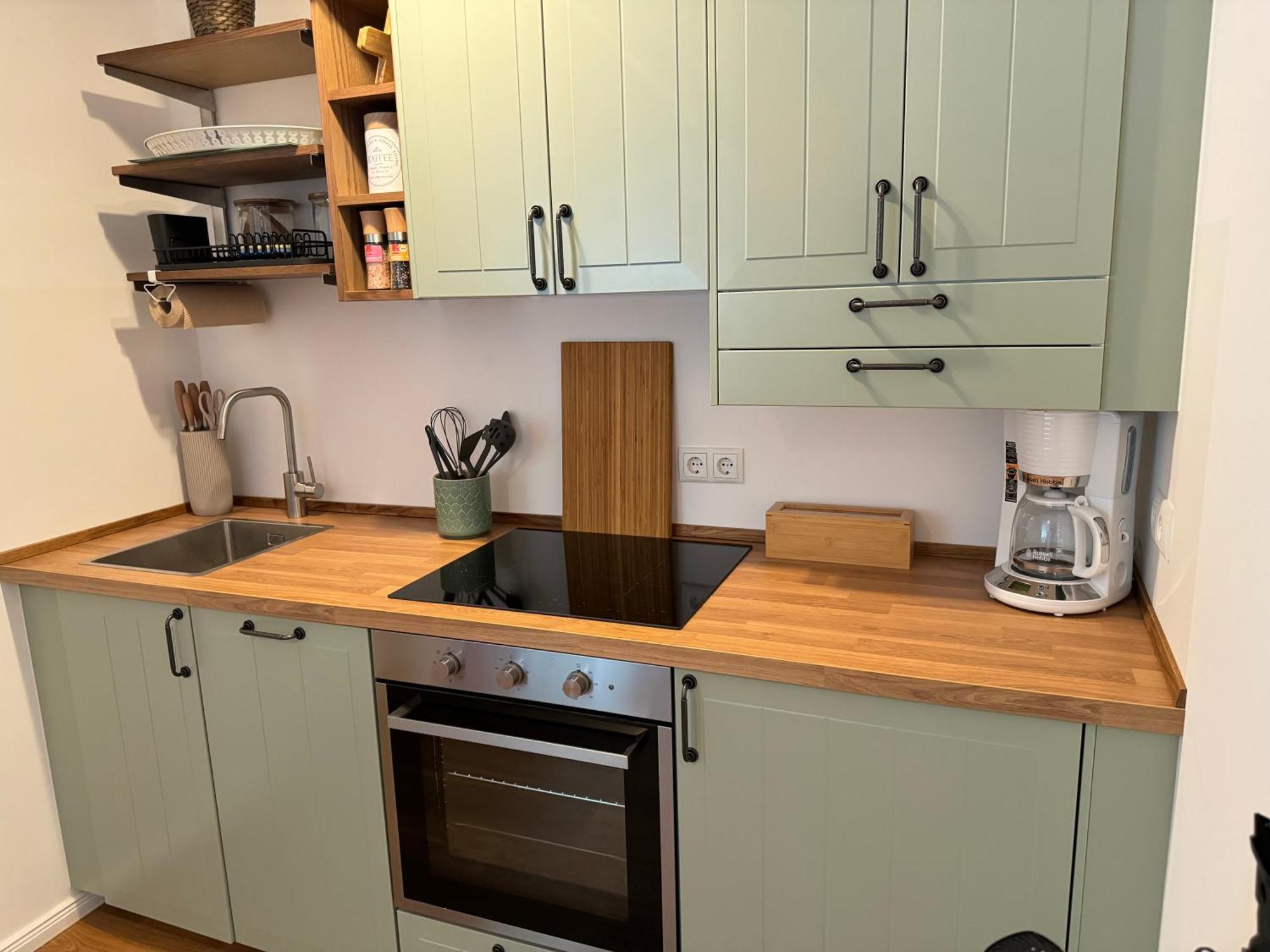 Waterkant Apartments Timmendorfer Strand Bagian luar foto