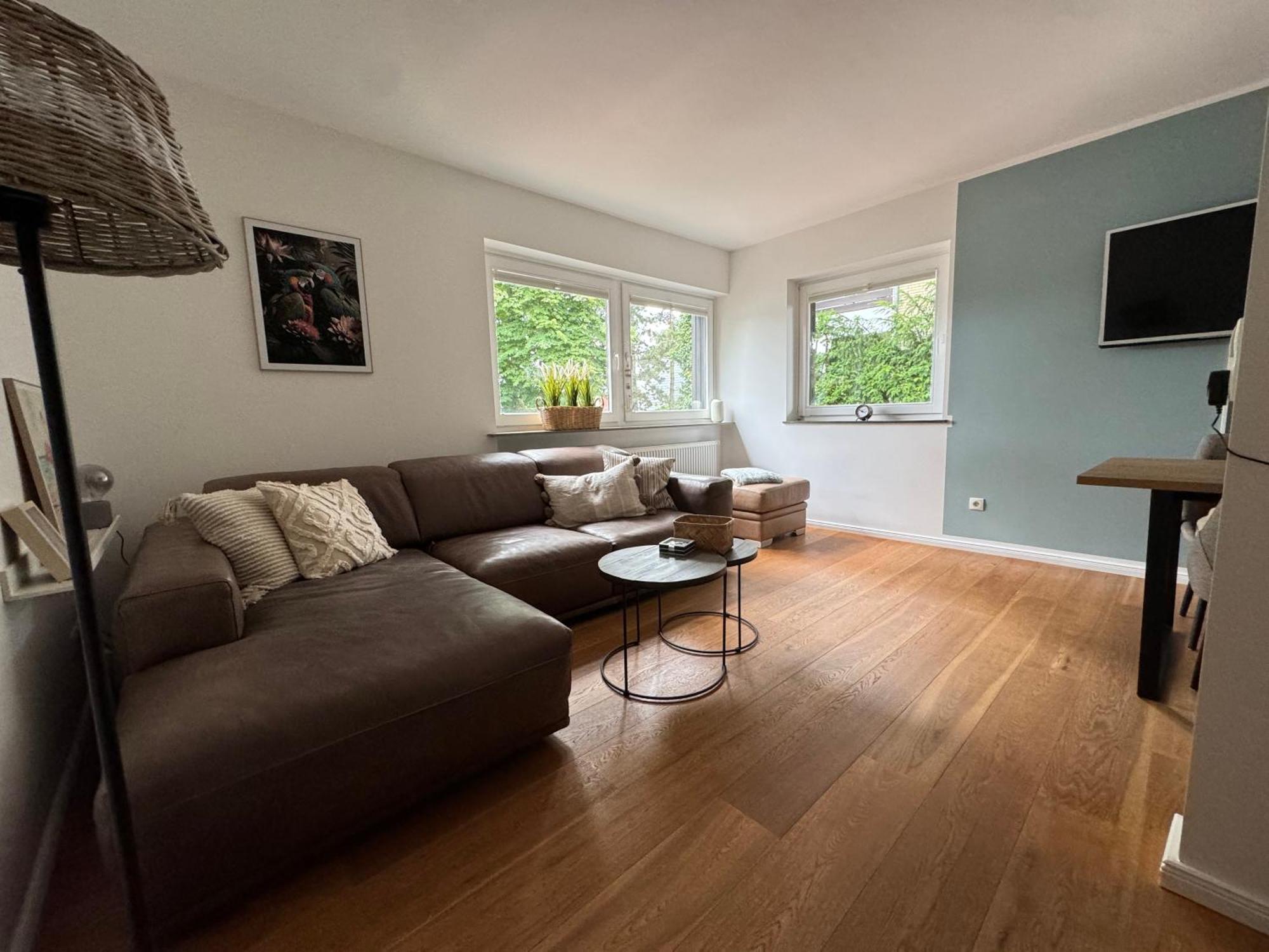 Waterkant Apartments Timmendorfer Strand Bagian luar foto