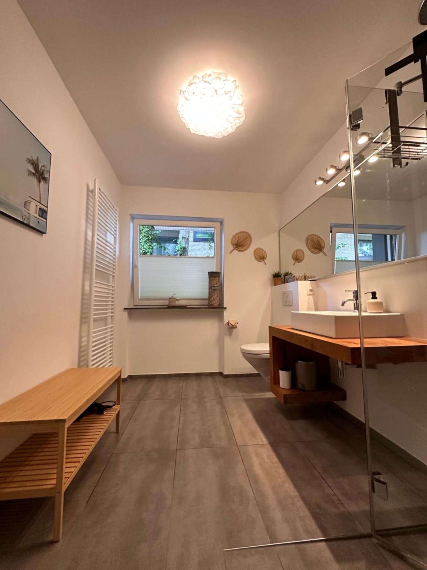 Waterkant Apartments Timmendorfer Strand Bagian luar foto