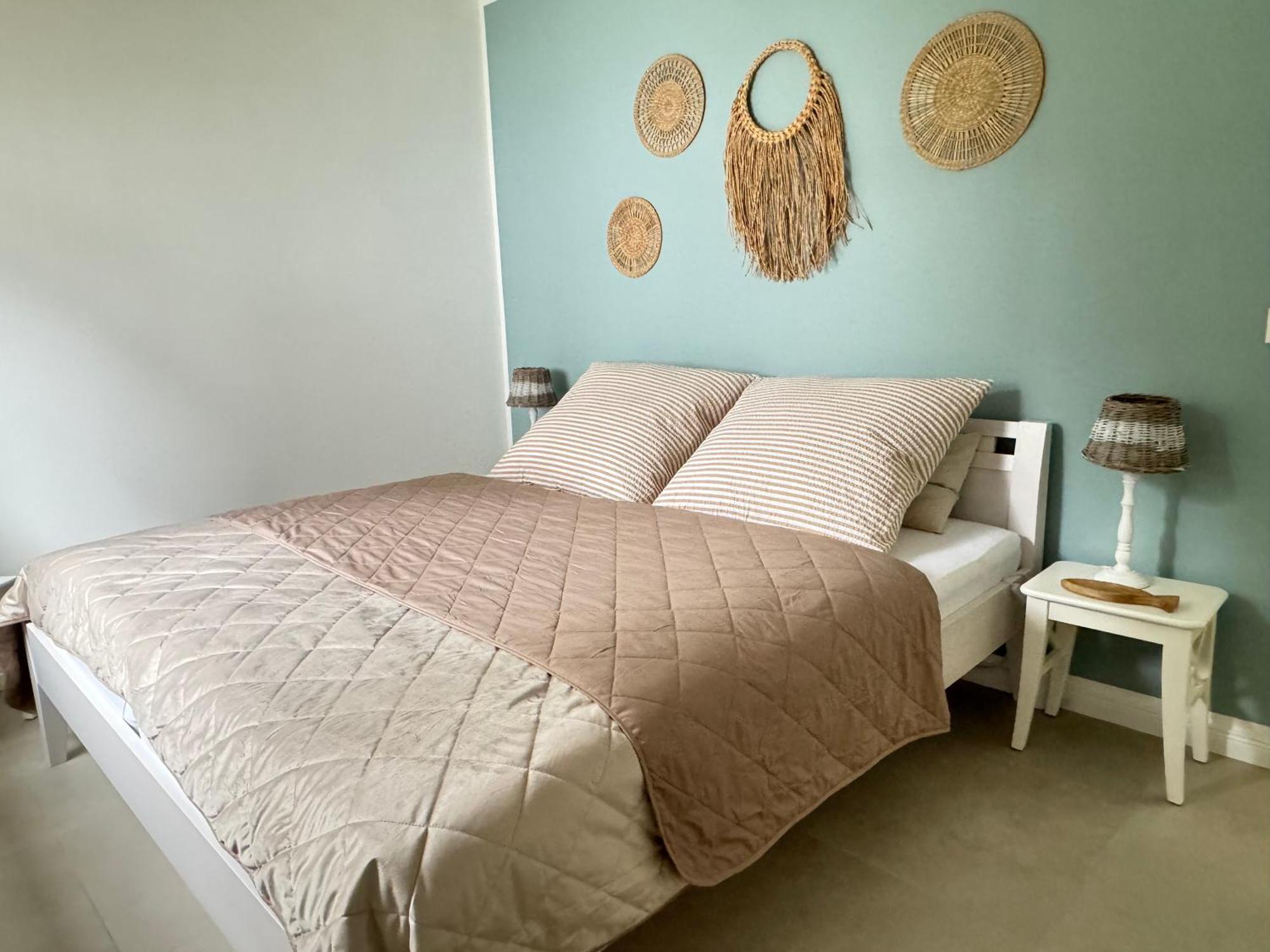 Waterkant Apartments Timmendorfer Strand Bagian luar foto