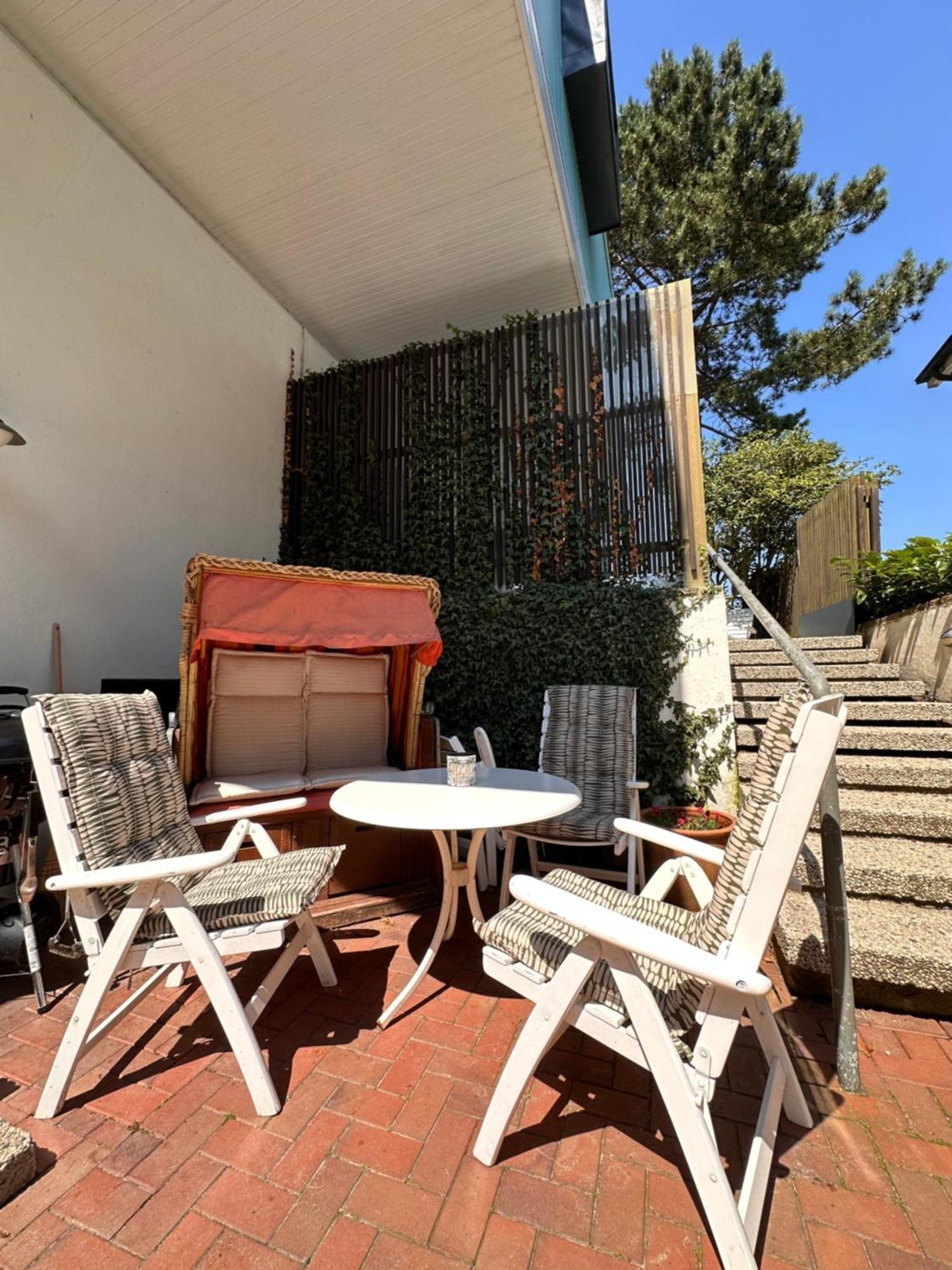 Waterkant Apartments Timmendorfer Strand Bagian luar foto