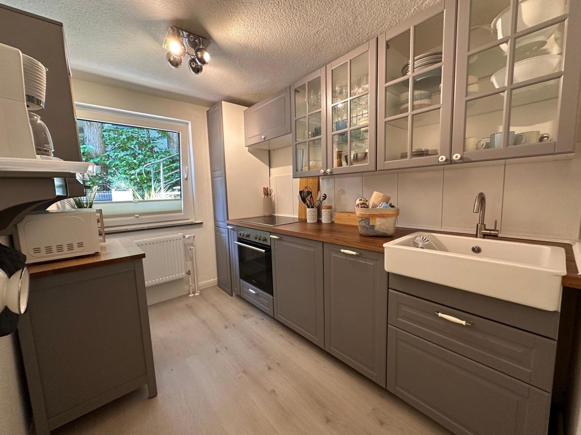 Waterkant Apartments Timmendorfer Strand Bagian luar foto