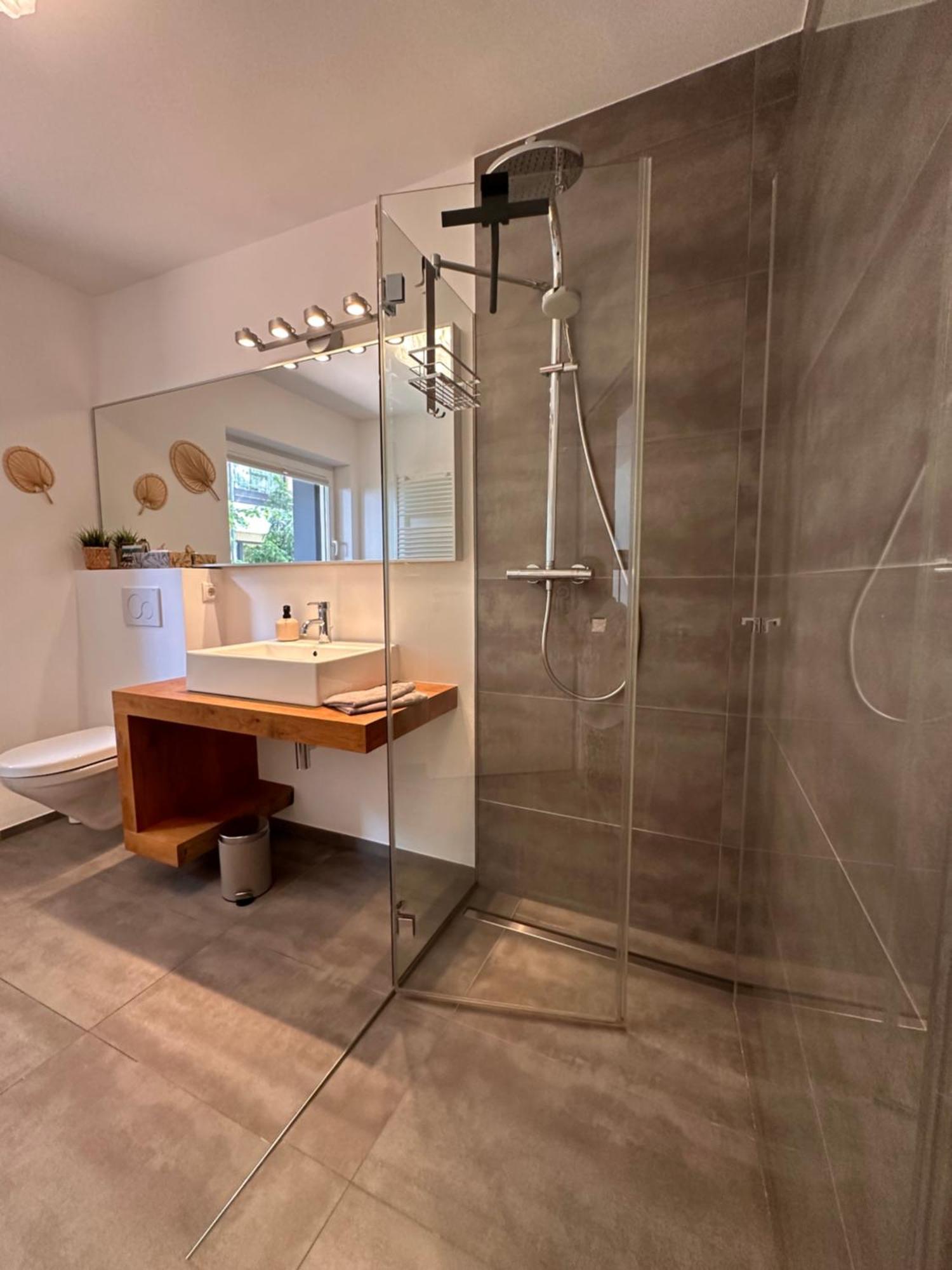 Waterkant Apartments Timmendorfer Strand Bagian luar foto