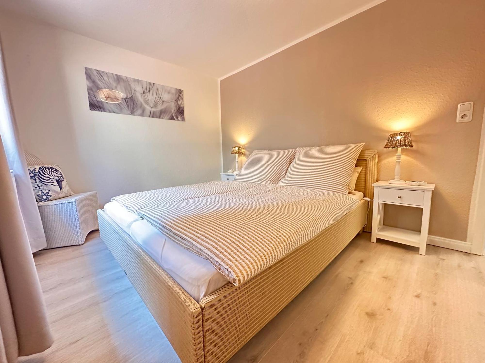 Waterkant Apartments Timmendorfer Strand Bagian luar foto