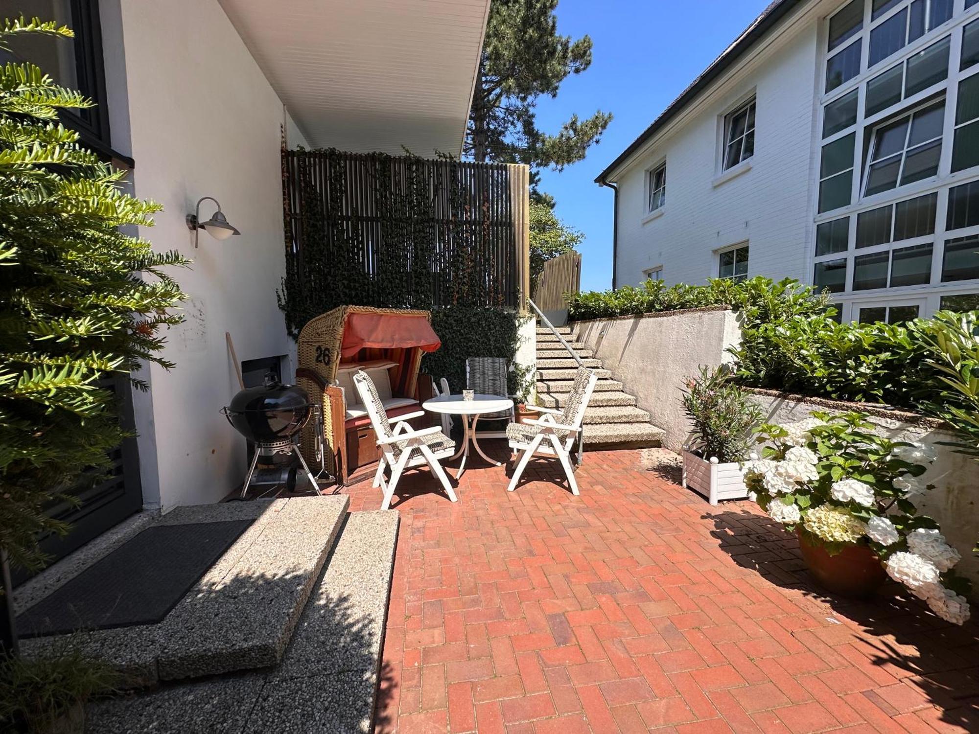 Waterkant Apartments Timmendorfer Strand Bagian luar foto
