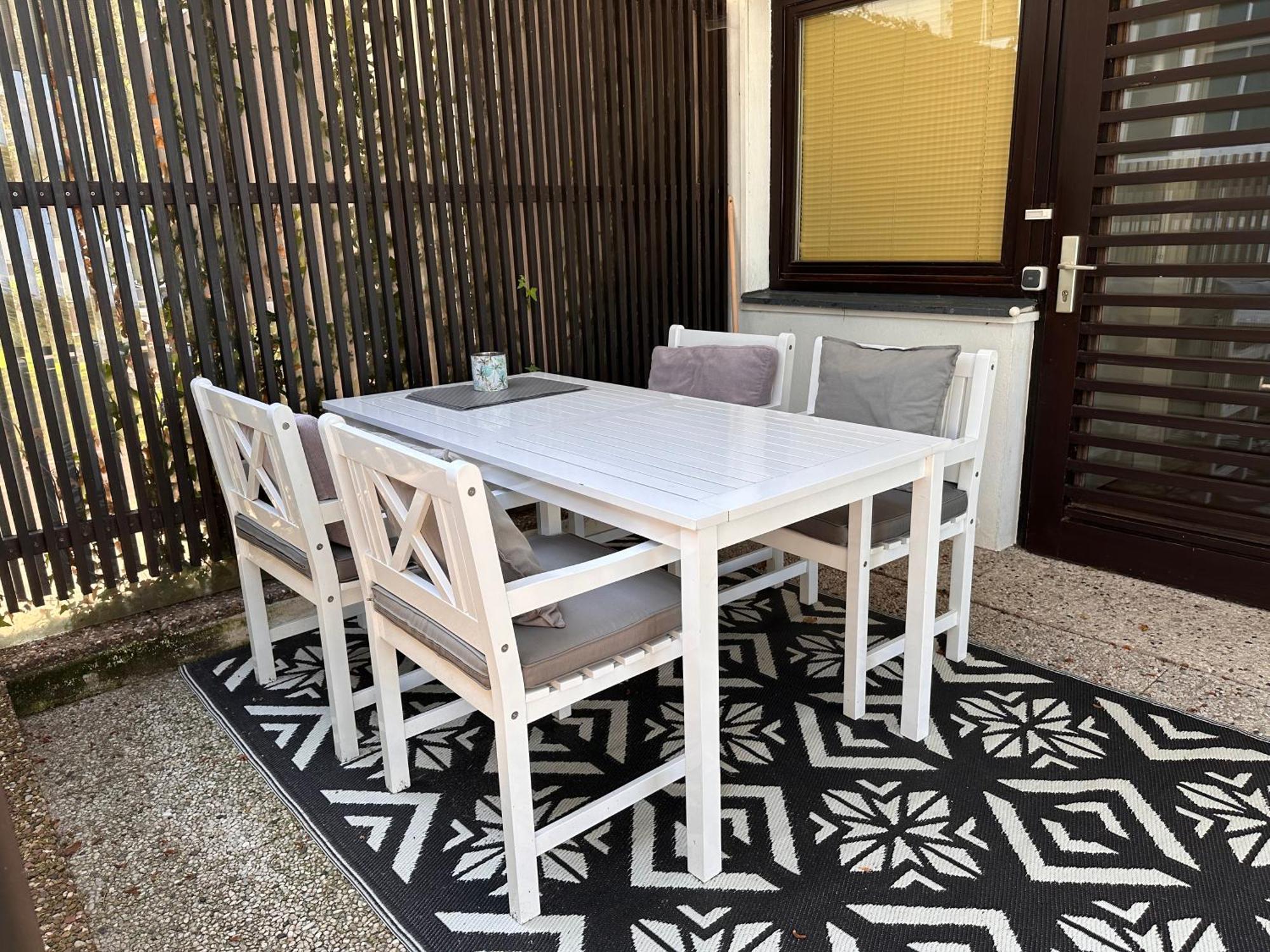 Waterkant Apartments Timmendorfer Strand Bagian luar foto