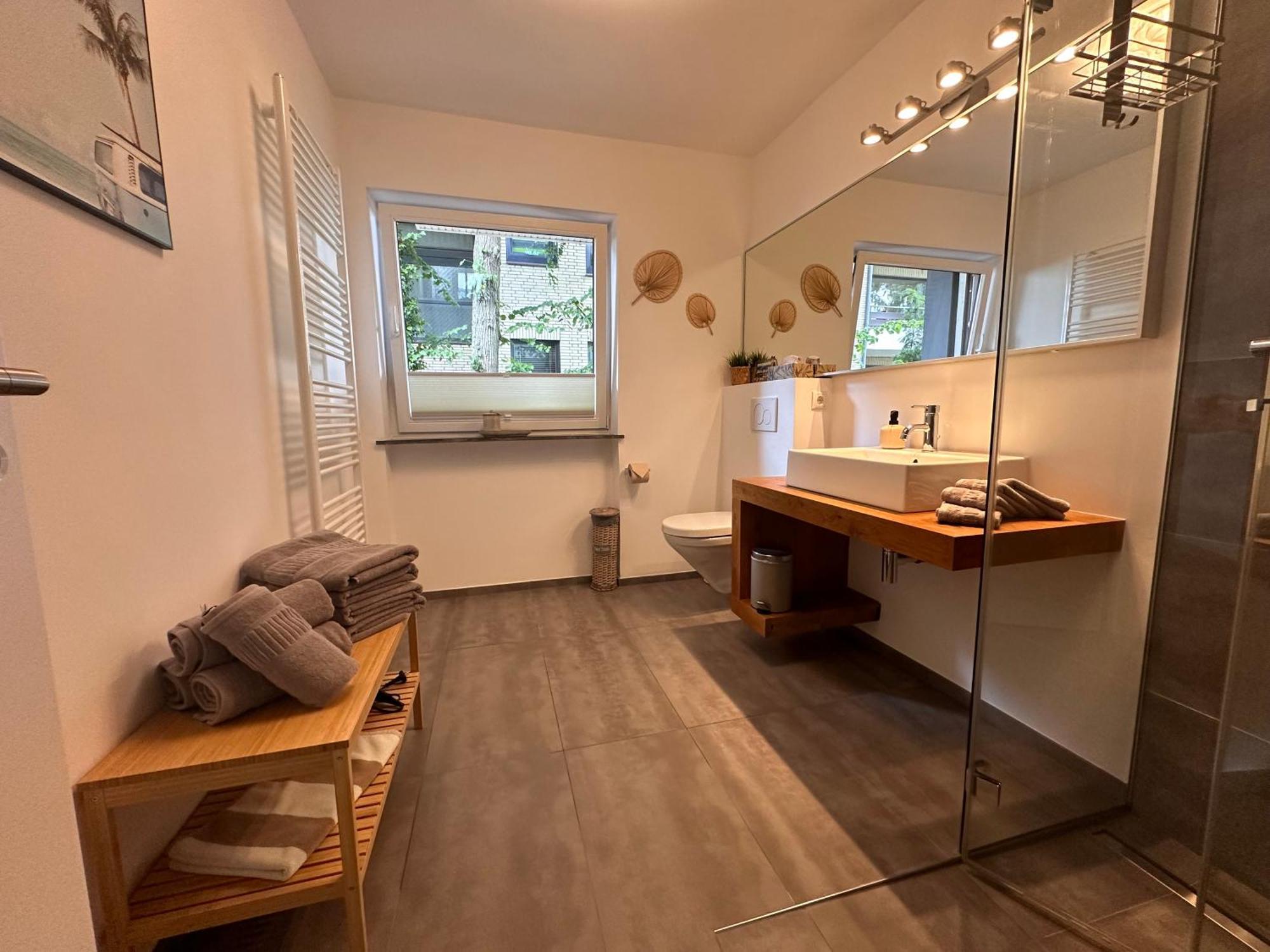 Waterkant Apartments Timmendorfer Strand Bagian luar foto