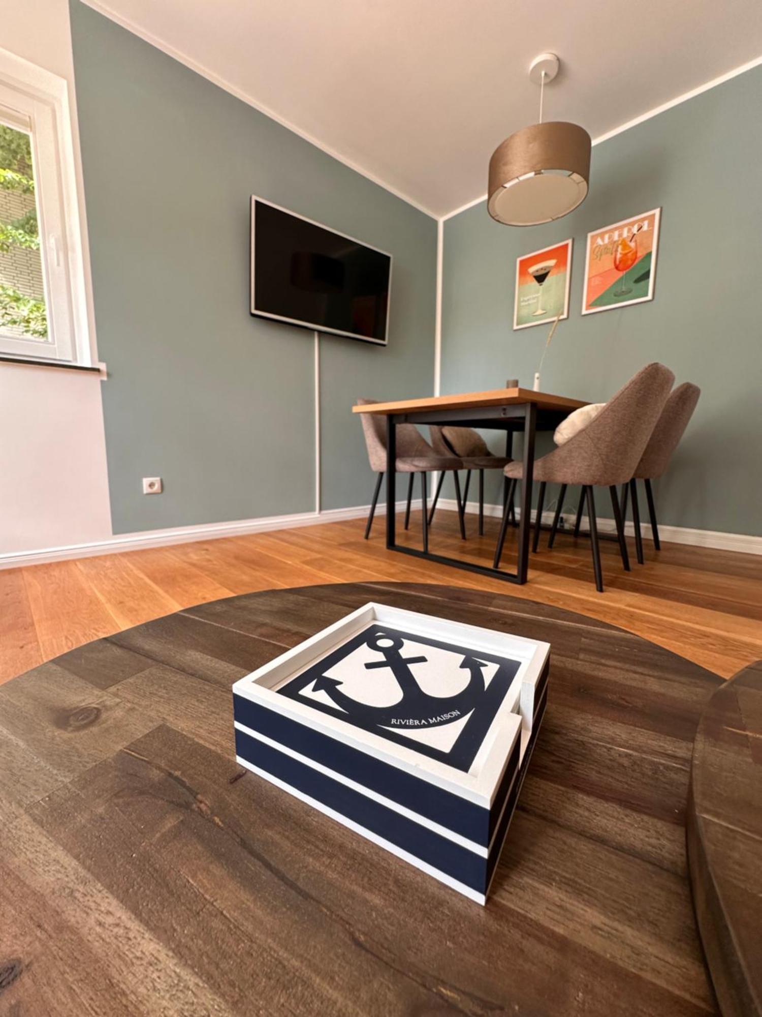 Waterkant Apartments Timmendorfer Strand Bagian luar foto